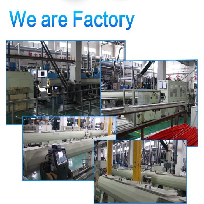 Sewer pipe PPR pipe workshop Sewer pipe PPR pipe workshop